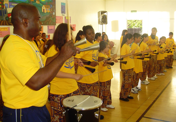 Drum Performance